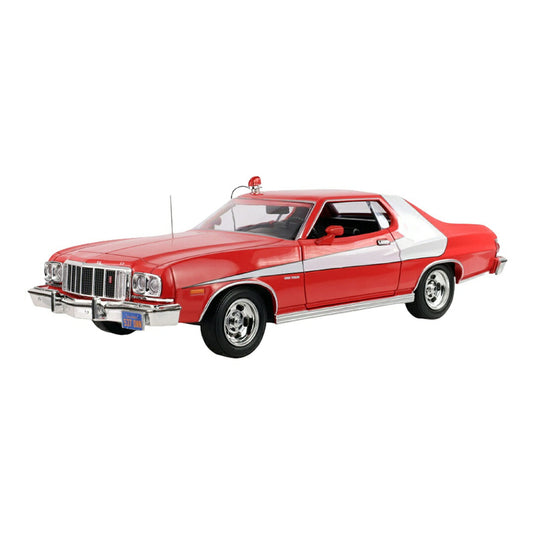Fordフォード 1976 Gran Torino Starsky and Hutch / Greenlight 1/24 模型
