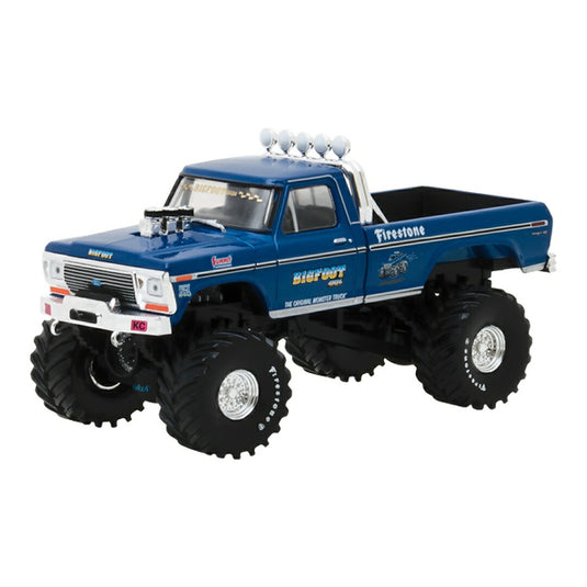 Fordフォード Bigfoot