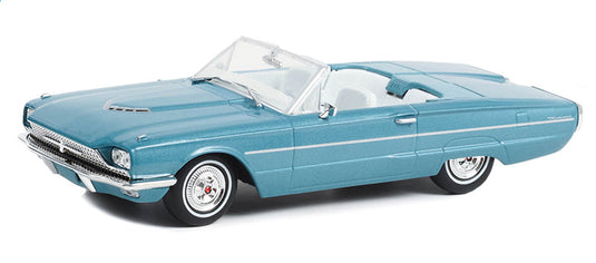 Fordフォード Thunderbird Convertible 1966 / Greenlight 1/43 ミニカー 模型