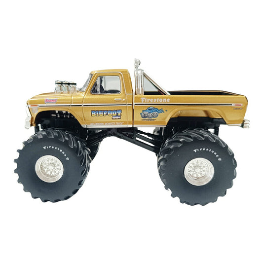 Fordフォード Bigfoot