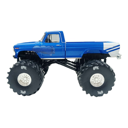 Buck Truck Garbage Pail Kids 40th Anniversary / Greenlight 1/43 模型