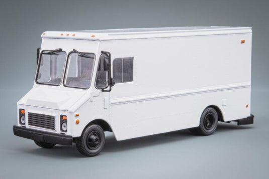 Grumman Olson 1993 白 / Greenlight 1/43 ミニカー