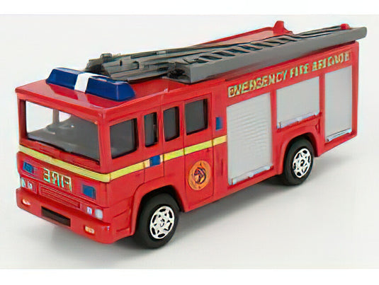 TRUCK TRUCK EMERGENCY FIRE ENGINE BRIGADE 1980 RED/CORGI 1/50ミニカー