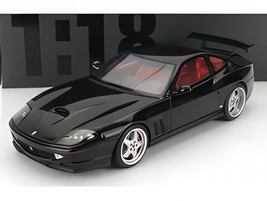 FERRARI  F550 KOENIG SPECIAL 1997  BLACK/GT SPIRIT 1/18ミニカー