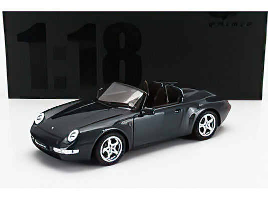 PORSCHE  911 993 SPEEDSTER 1994  GREEN/GT SPIRIT 1/18ミニカー