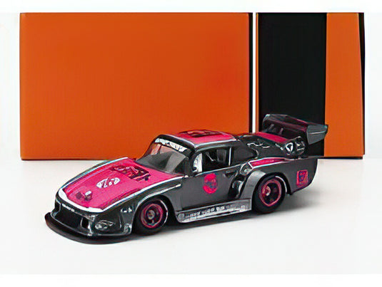 PORSCHE  935 K3V BISIMOTO DESIGN 1980  GREY LILLAC/IXO 1/43ミニカー