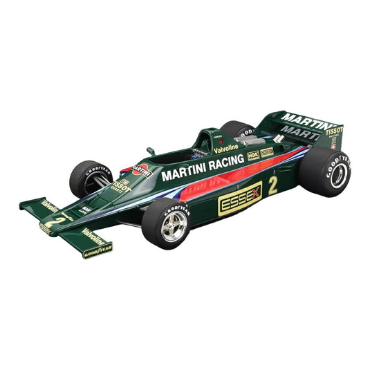 【予約】2026年発売予定 Lotusロータス Type 80 Martini Racing