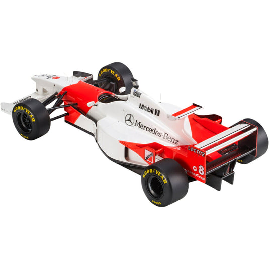 McLaren F1 MP4/11 3.0L V10 Team Mercedes Central Wing