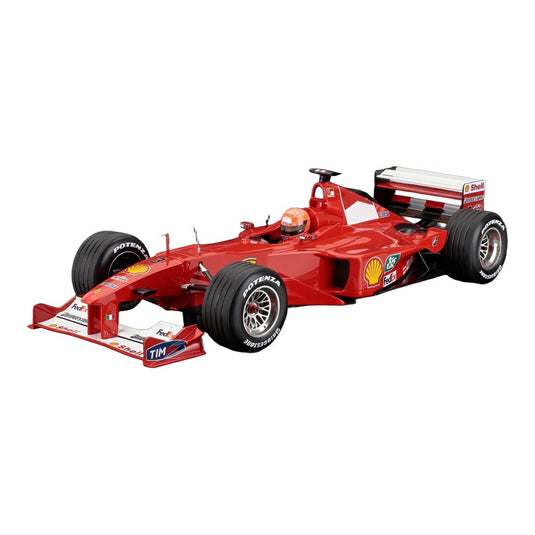 【予約】2026年発売予定 Ferrariフェラーリ F1 F2000 #3 2000 日本GP 鈴鹿 優勝車 Michael Schumacher フィギュア付 限定生産 / GP Replicas 1/12 ミニカー