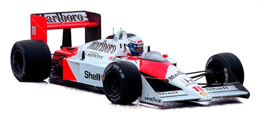 【予約】2026年発売予定 McLarenマクラーレン F1 MP4/4 Hondaホンダ 1988 No.11 Winner MonacoモナコGP Alain Pros / GP Replicas 1/12 ミニカー