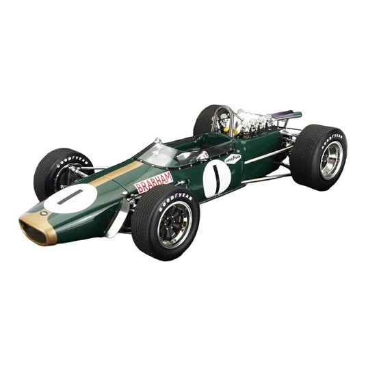 【予約】2026年発売予定 Brabhamブラバム F1 BT24 Repco