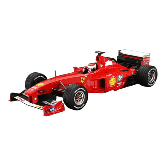 【予約】2026年発売予定 Ferrariフェラーリ F1 F399 No.4 Eddie Irvine 1999 マレーシアGP ウィナー 限定生産 / GP Replicas 1/18 ミニカー