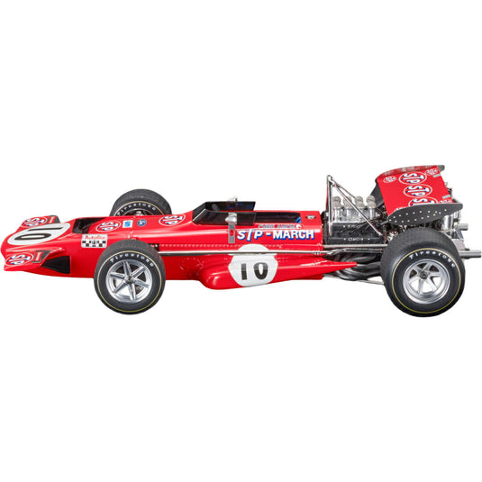 Marchマーチ F1 701
