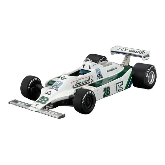 Williamsウィリアムズ F1 FW07 Ford