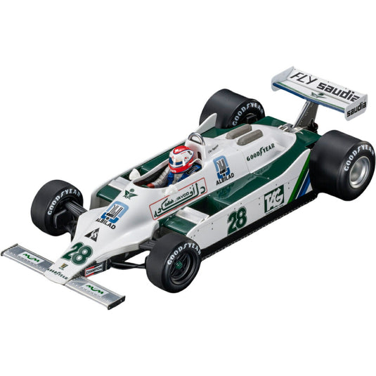 Williamsウィリアムズ F1 FW07 Ford