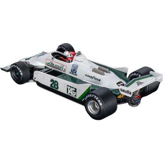 Williamsウィリアムズ F1 FW07 Ford