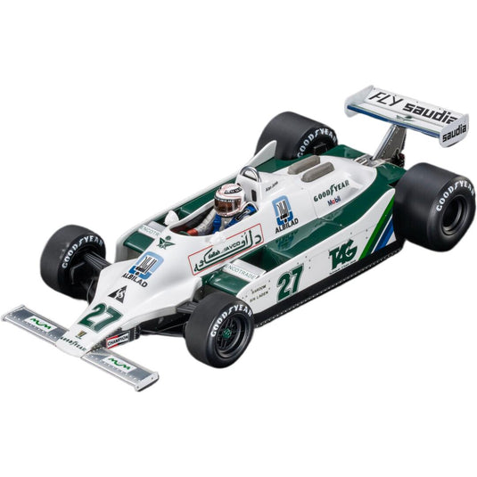 Williamsウィリアムズ F1 FW07 Ford