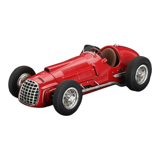 【予約】2026年発売予定 Ferrariフェラーリ 275 F1 1950 レッド No.0 プレス仕様 限定生産 / GP Replicas 1/18 ミニカー