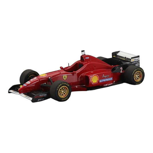 Ferrariフェラーリ F1 F310 1996 No.2 Season Eddie Irvineエディ・アーバイン レッド / GP Replicas 1/43 ミニカー