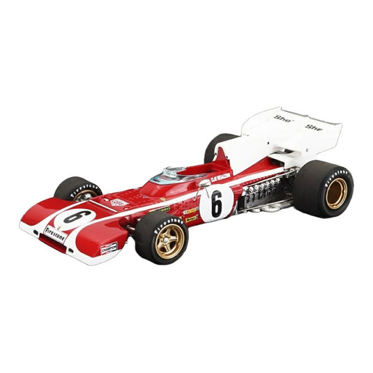 【予約】2026年発売予定 Ferrariフェラーリ F1 312B2