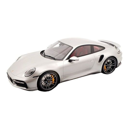 Porsche 911 (992) Turbo S GT-silber GT Spirit 1:8 GTS801801