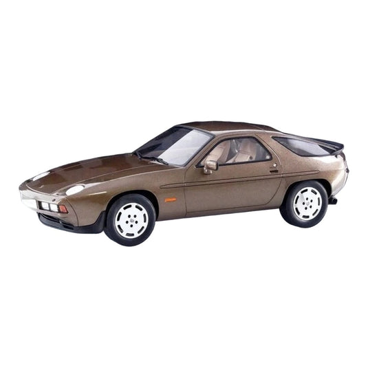 ポルシェ 928 S 1981 ブラウン / GT Spirit 1/18 ミニカー