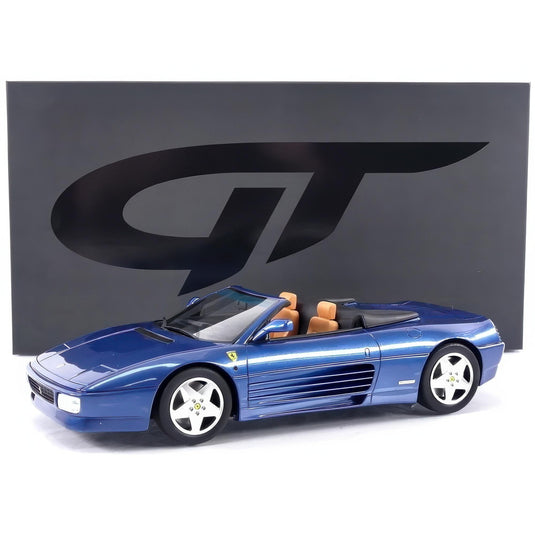 FERRARI 348 Spider 1994/ GT SPIRIT 1/18 模型