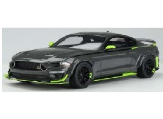 Ford RTR Mustang Spec 5 10th Anniversary レジンシリーズ grey/GT SPIRIT 1/18ミニカー