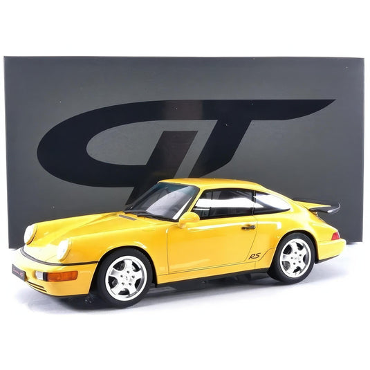 PORSCHE 964 RS America/ GT SPIRIT 1/18 模型