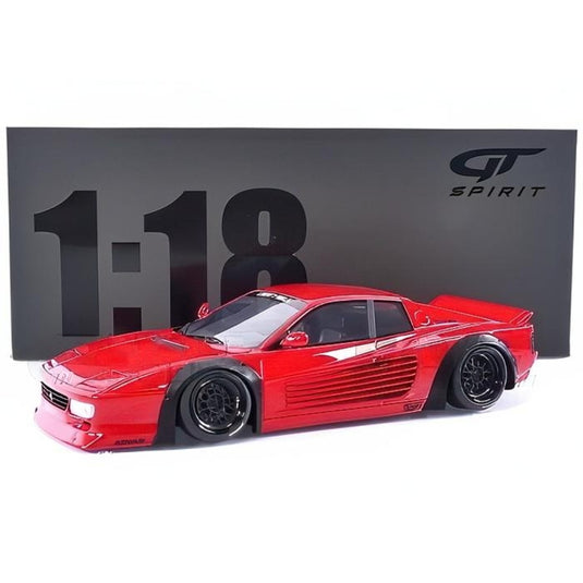 FERRARI 512 TR Liberty Walk 2021/ GT SPIRIT 1/18 模型