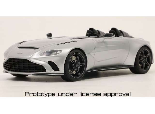 ASTON MARTIN V12 Speedster 2021/ GT SPIRIT 1/18 模型