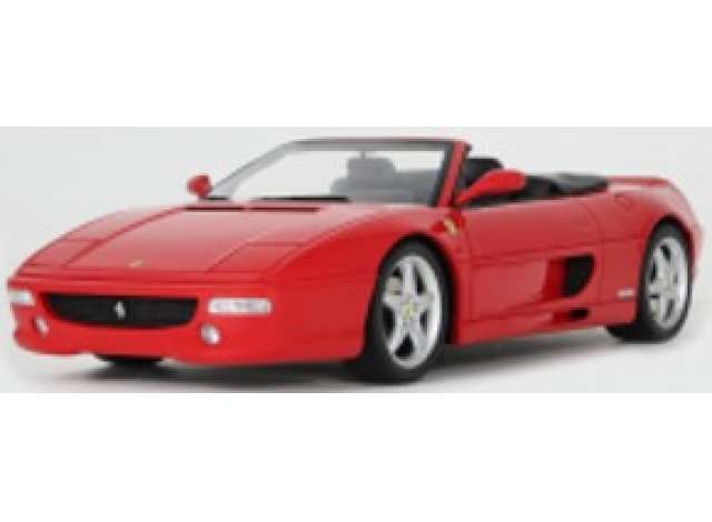 FERRARI F355 Spider/ GT SPIRIT 1/18 模型