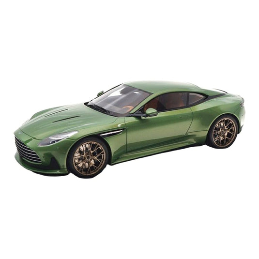 Aston Martinアストンマーティン DB12 Vantage 2023 エメラルドグリーン / GT Spirit 1/18 ミニカー