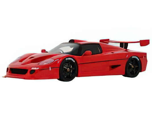 【予約】12月以降発売予定FERRARIフェラーリ F50 GT 1996 - RED /GTスピリット 1/18ミニカー