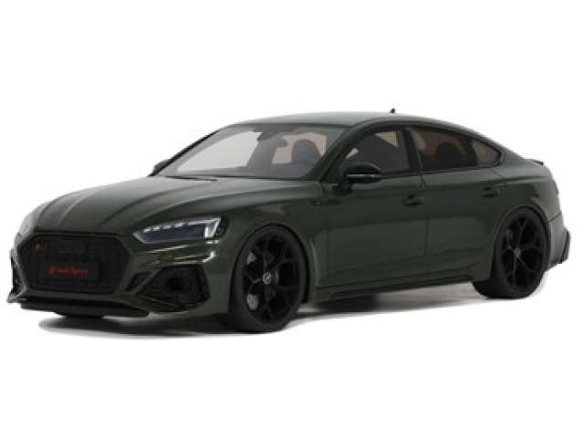 AUDI RS 5 Competition 2023/ GT SPIRIT 1/18 模型