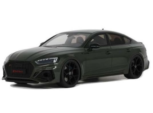 AUDI RS 5 Competition 2023/ GT SPIRIT 1/18 模型