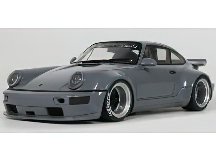 【予約】2025年発売予定PORSCHEポルシェ  911 964 RWB JONSIBAL COUPE 2015  GREY/GTスピリット 1/18ミニカー