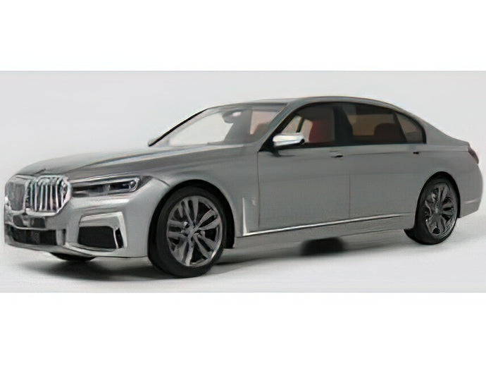【予約】2025年発売予定BMW  7SERIES M760i V12 FINAL EDITION 2020  GREY/GTスピリット 1/18ミニカー