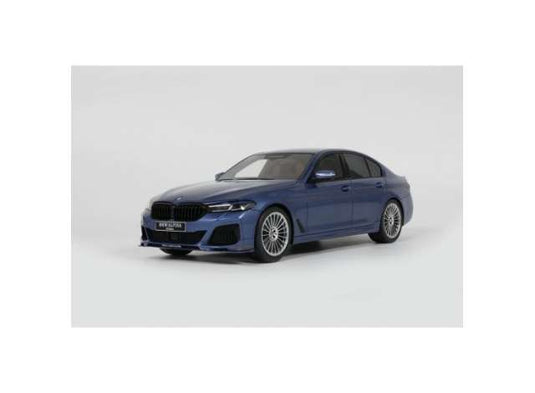 2023 アルピナ B5 サルーン アルピナブルーメタリック/ GT SPIRIT  1/18 ミニカー