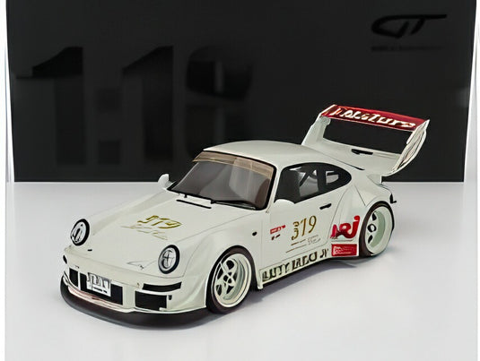 PORSCHE 911 RWB Natty Dread Jr 2024/ GT SPIRIT 1/18 模型