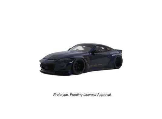 NISSAN 400Z by Pandem 2023/ GT SPIRIT 1/18 模型