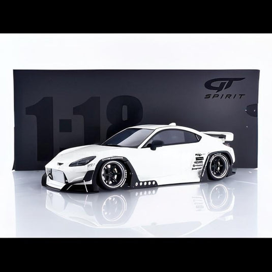 TOYOTA GR86 Pandem 2023/ GT SPIRIT 1/18 模型