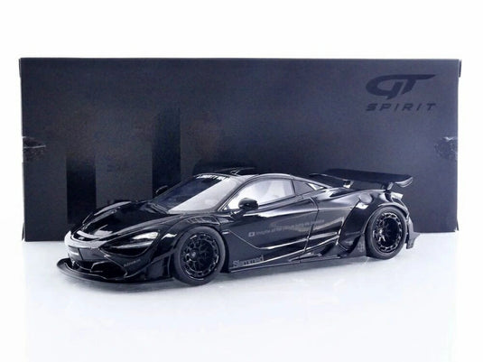 McLarenマクラーレン 720s LB Works 2023 / GT SPIRIT 1/18 ミニカー