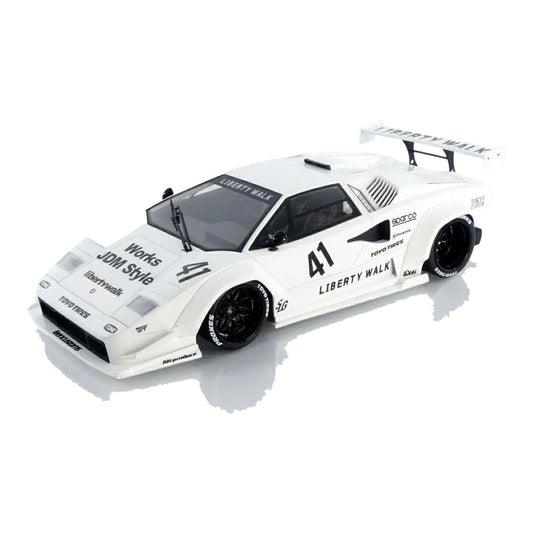 ランボルギーニ カウンタック LB-Works
