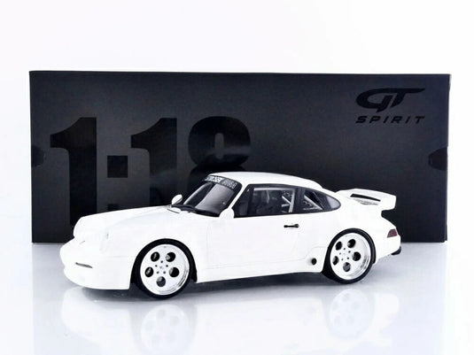 PORSCHE 911 Strosek GIGA 2024 ポルシェ シュトロゼック / GT SPIRIT 1/18 ミニカー