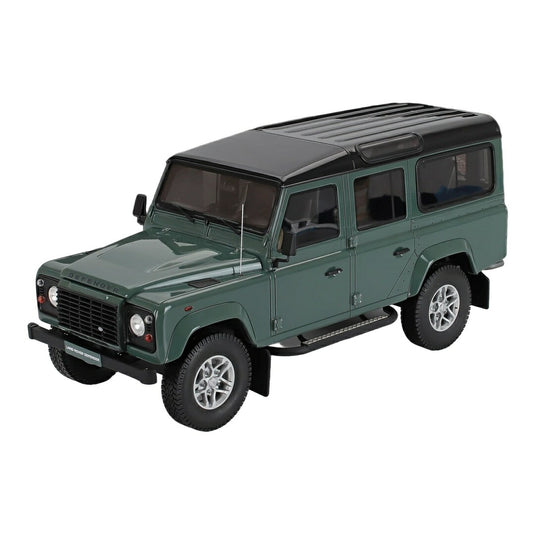 Land Roverランドローバー Defenderディフェンダー 110 MKII 2016 グリーン 限定版 / GT SPIRIT 1/18 ミニカー