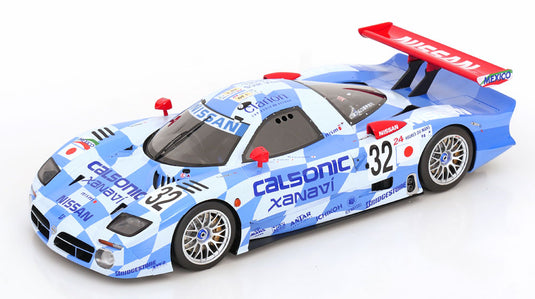 日産R390 GT1 1998 / GT SPIRIT 1/18 ミニカー