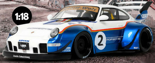 Porscheポルシェ RWB リバティーウォーク