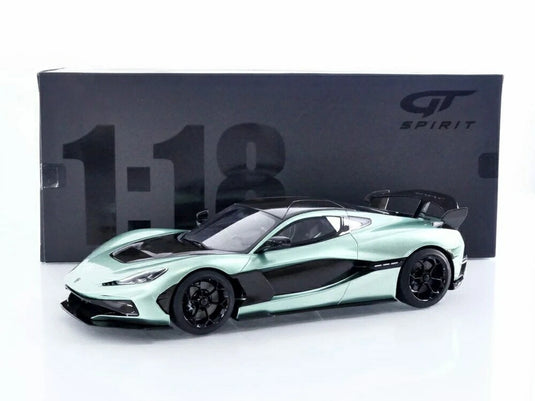 RIMAC Nevera R 2024 リマック ネヴェーラ / GT SPIRIT 1/18 ミニカー