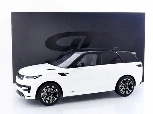 RANGE ROVER P530 Sport 2023 レンジローバー スポーツ / GT SPIRIT 1/12 ミニカー